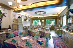 Restaurant Hotel Zoldana