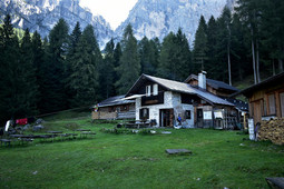 Berghütte Bosconero