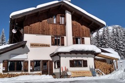 Berghütte Aquileia