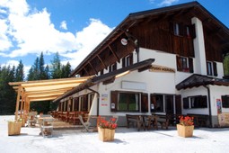 Berghütte Aquileia