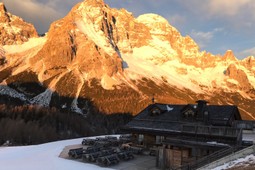 Berghütte Su'n Paradis