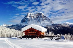 Berghütte Refugium Pekatorum