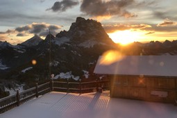 La Ciasela Berg Restaurant