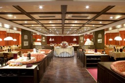 Restaurant Portavescovo