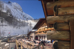 Rifugio con camere Capanna Bill