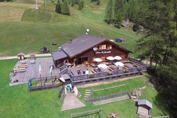 Rifugio Plan Boè