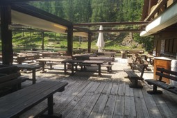 Ristorante Lago Ghedina