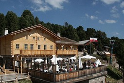 Berghütte Chalet Resciesa