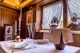 Restaurant Da Beppe Sello