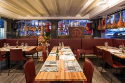 Ristorante Prosciutteria Dok LP26