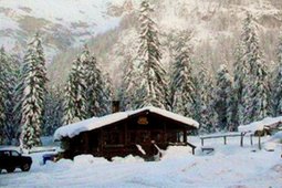 Restaurant Chalet Passo Cimabanche