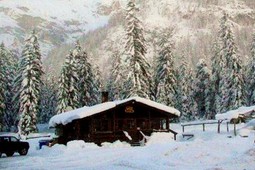 Ristorante Chalet Passo Cimabanche