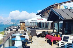 Berghütte Capanna Tondi