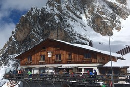 Berghütte Son Forca