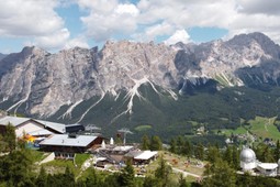 Berghütte Col Drusciè
