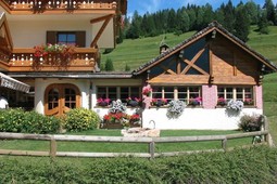 Restaurant Malga Panna