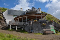 Mountain hut El Zedron