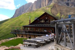 Berghütte Friedrich August