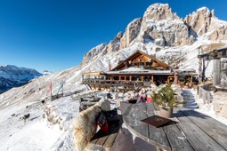 Mountain hut Friedrich August