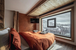 Rifugio con camere Fredarola