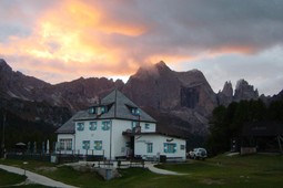 Rifugio Ciampedie