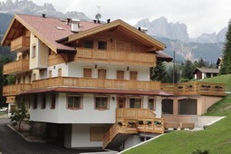 Ferienwohnungen Ciasa Ciampac