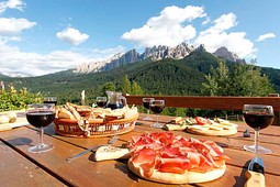 Alpine farm Stadlalm