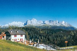 Alpine farm Schillerhof