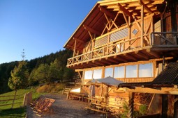 Malga Ladritscher Hof