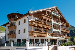Restaurant Stube Ladina