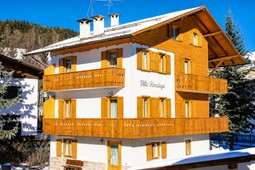 Appartamento Villa Himalaya