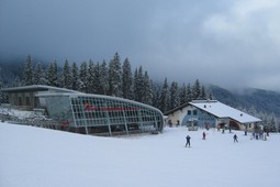 Mountain hut Absam
