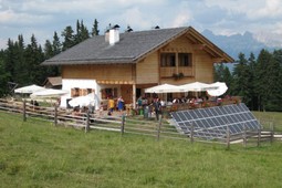 Malga Costa / Liegalm