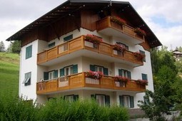 Ferienwohnungen Ciasa Morelli