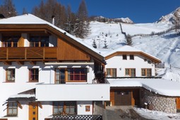 Apartments Ciasa Eghes