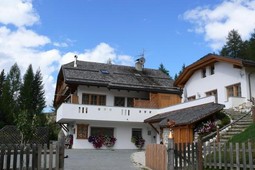 Apartments Ciasa Eghes