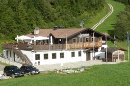 Rifugio Mittelstation Michlreis
