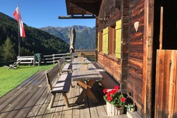 Alpine farm Niederhoferalm