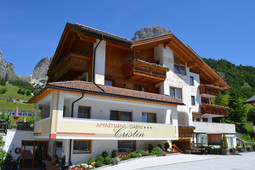Garni + Ferienwohnungen Cristin & Dep. Antina