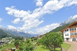 Appartamento Ciasa Gran Panorama