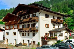 Garni + Ferienwohnungen Margherita