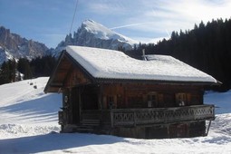 Silvester Hut
