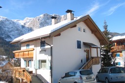 Ferienwohnung Frenademetz