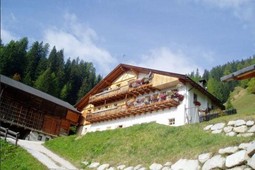 Appartamento Ciasa Val