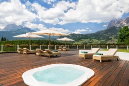 Spa Cristallo Ultimate Spa