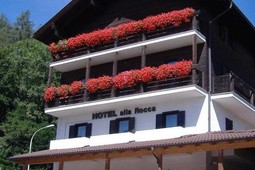 Hotel Alla Rocca
