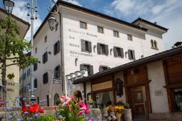 Hotel La Stüa