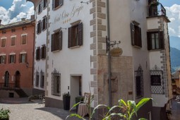Hotel Orso Grigio