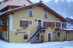 Garni-Hotel Salvanel