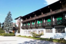 Park Hotel Regina delle Dolomiti